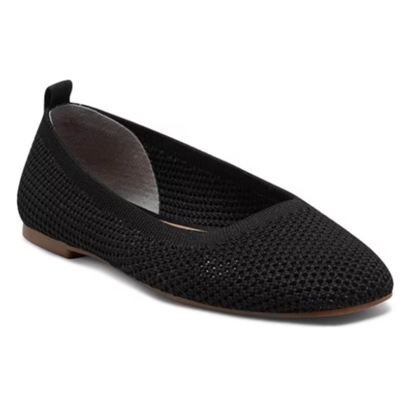 Lucky Brand Daneric Washable Flats Black - Picture 3 of 16
